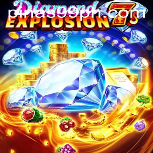 DiamondExplosion7s: The Thrilling Casino Game with a PINAS99 Twist