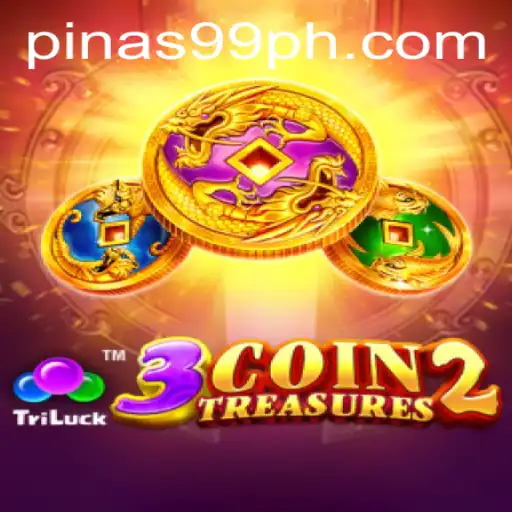 Unveiling the Intrigue of 3CoinTreasures2 with PINAS99: A New Gaming Experience
